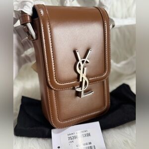 Saint Laurent Solferino Mini Crossbody